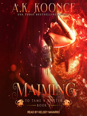 cover image of Maiming